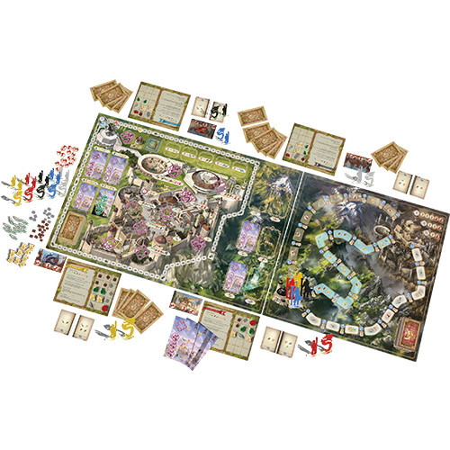 Simurgh : Call of the Dragonlord Expansion
